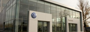 Генеральный подрядчик ЗАО «Балтийская Инжиниринговая Компания» Центр продажи автомобилей и запчастей Volkswagen